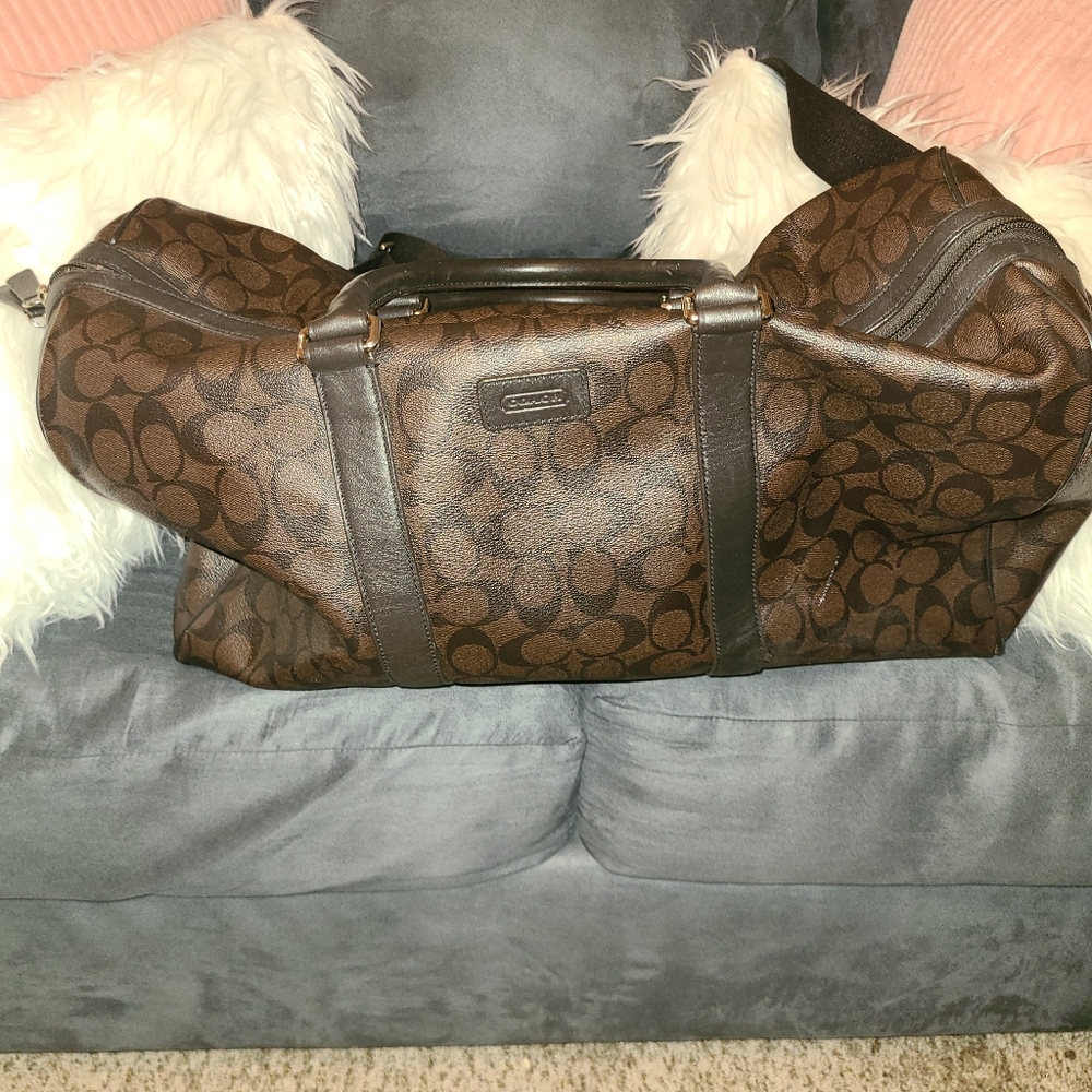 Coach Duffle Bag